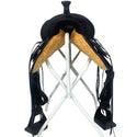 Circle Y High Horse Sulphur River Trail Saddle, 14"