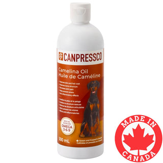 Canpressco Canadian Camelina Oil, 500ml