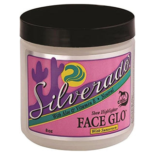 Silverado Show Highlighter Face Glo, Neutral, 8oz