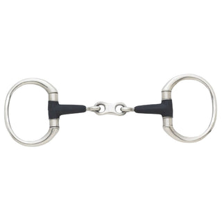 Centaur Eco Pure Eggbutt French Link Bit, 5 1/2"