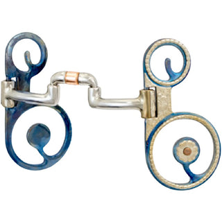 Conquistador Bonanza Correctional Hinged Bit, 5 1/8"