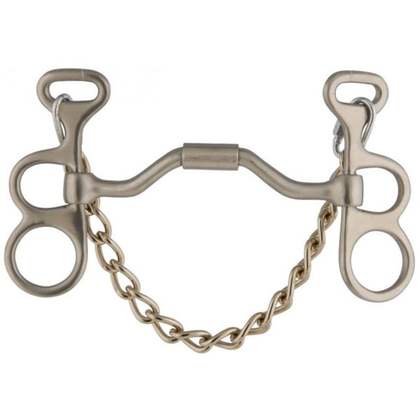 Metalab Stainless Steel Comfort Low Leverage Bit, 6"