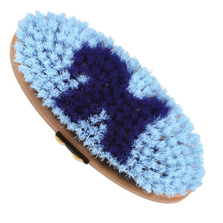 Junior Pony Body Brush, Blue