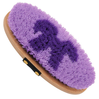 Junior Pony Body Brush, Purple