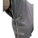 Canadian Horsewear High Neck Polar Fleece Cooler, Black