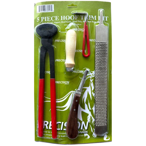 Precision Hoof Trim Kit