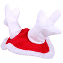 QHP Christmas Reindeer Hat, Horse Size