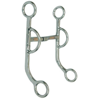 Stainless Steel Satin Finish Roller Bit, 5"