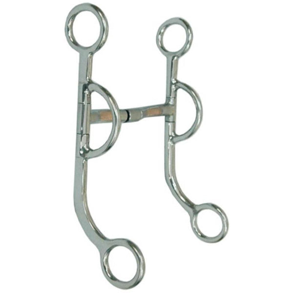 Stainless Steel Satin Finish Roller Bit, 5"