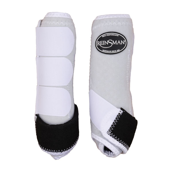 Reinsman Apex Sport Boots 2 Pack, White