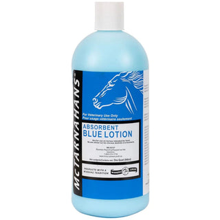 McTarnahans Absorbent Blue Lotion Liniment, 946ml