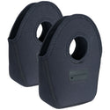Waldhausen Neoprene Stirrup Covers, Black