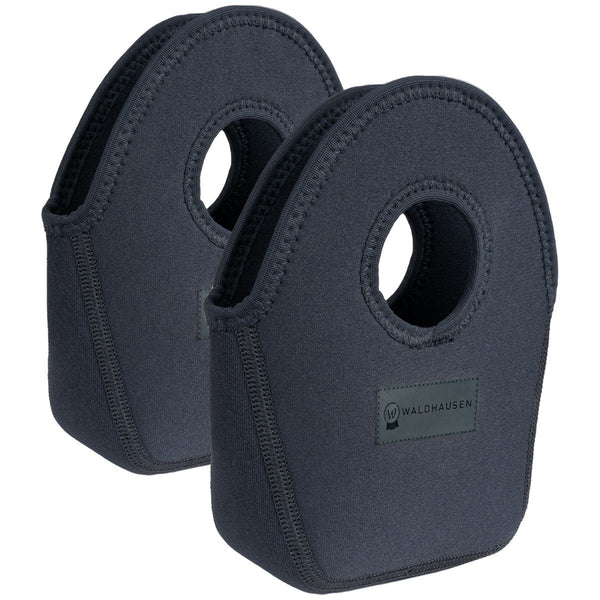 Waldhausen Neoprene Stirrup Covers, Black