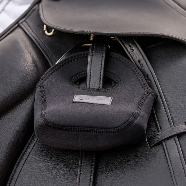 Waldhausen Neoprene Stirrup Covers, Black