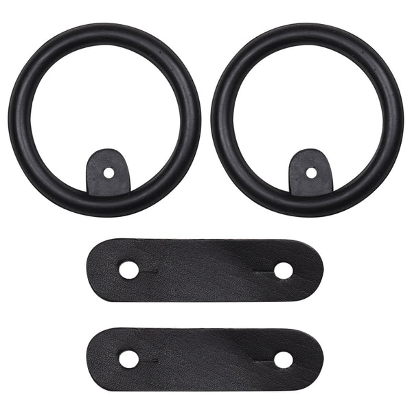 Waldhausen Spare Parts Set for Peacock Safety Stirrups