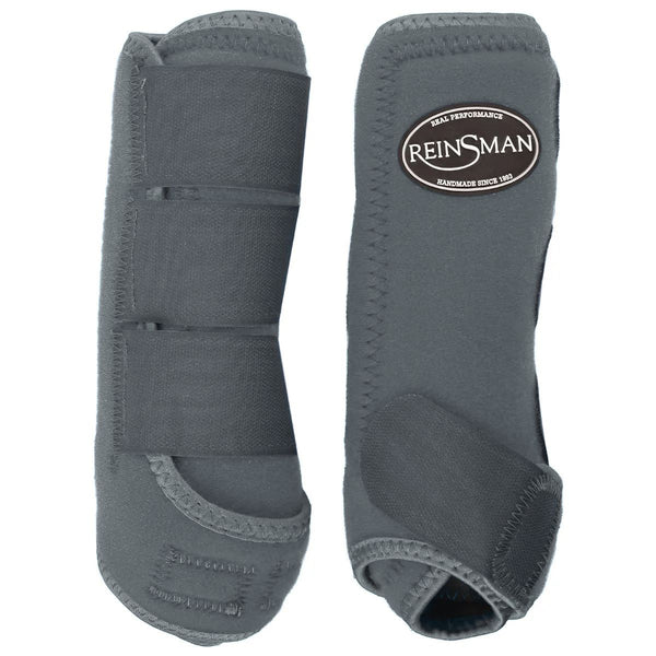 Reinsman Apex Sport Boots 2 Pack, Grey