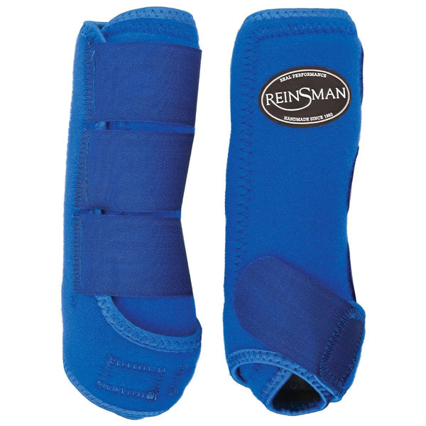 Reinsman Apex Sport Boots 2 Pack, Royal Blue