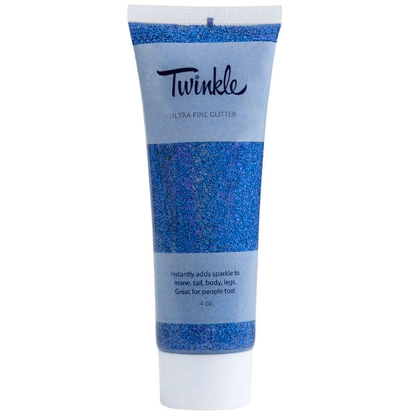 Twinkle Glitter Gel, Royal Blue, 112gm