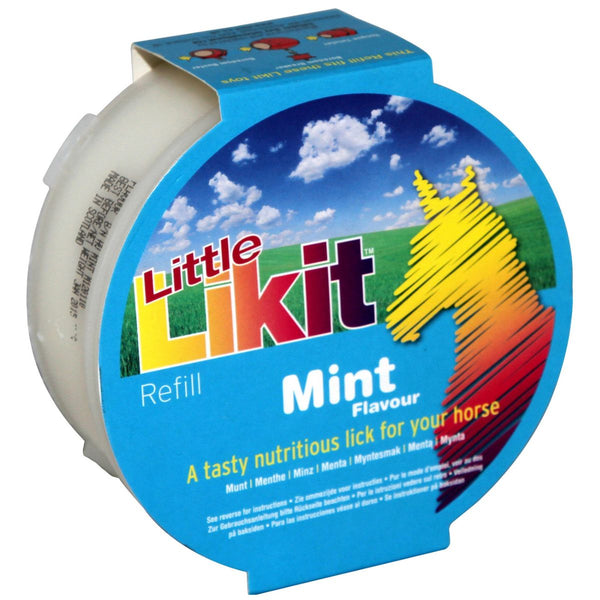 Little Likit Refill, Mint, 250gm