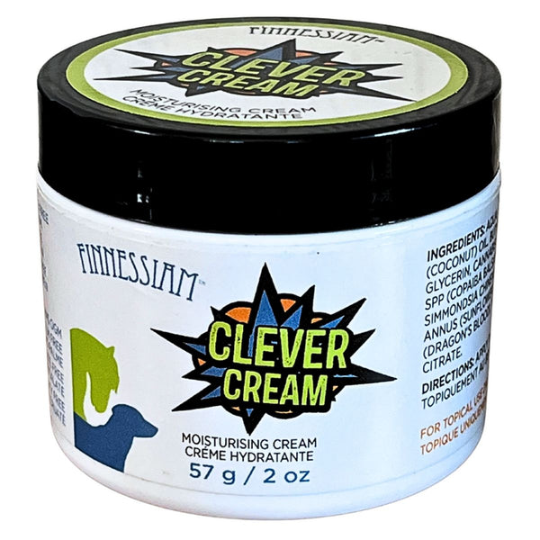 Finnessiam Clever Cream Moisturizing Cream, 57gm