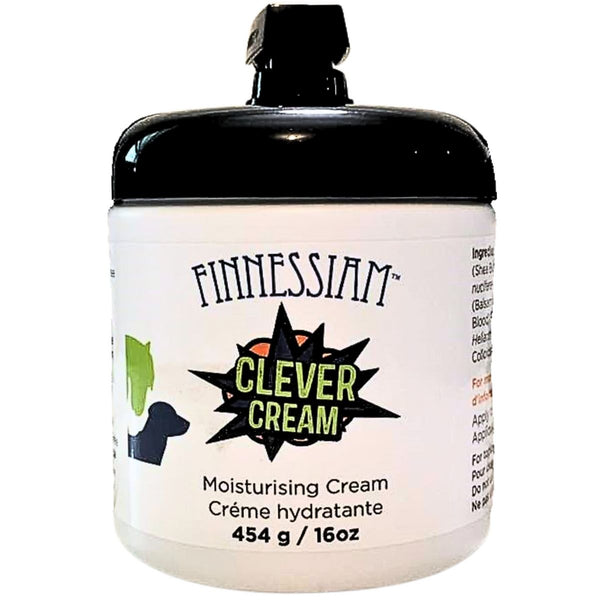 Finnessiam Clever Cream Moisturizing Cream, 454gm