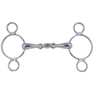 HM 3-Ring Elevator Center Revolver Bit, 5"