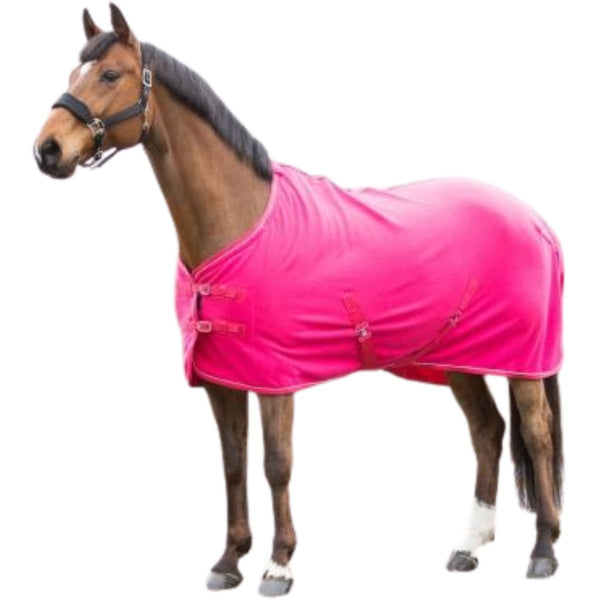 Polar Fleece Cooler, Pink, 60"