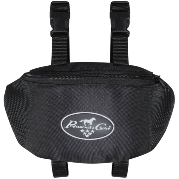 Professional's Choice Pommel Bag, Black