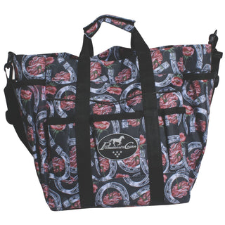 Professional's Choice Tack Tote, Horseshoe