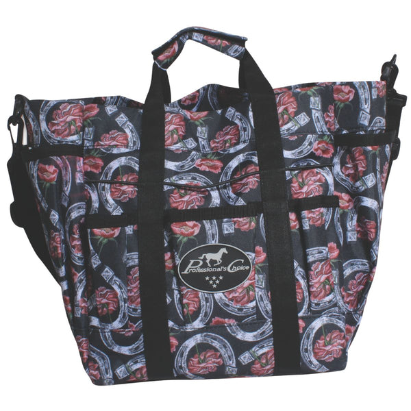 Professional's Choice Tack Tote, Horseshoe