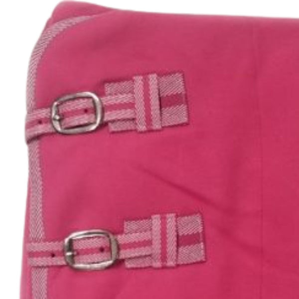 Polar Fleece Cooler, Pink, 60"