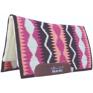 Professional's Choice SMx Air Ride Serpentine Pad, 30"x34", Melon