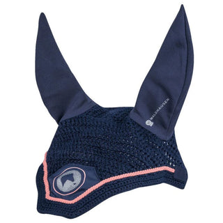 Waldhausen Lucky Fly Veil, Navy, Shetty