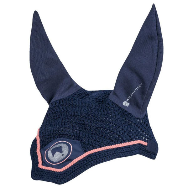 Waldhausen Lucky Fly Veil, Navy, Shetty