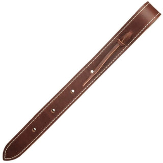 Western Rawhide 1 3/4" Double & Stitched Latigo Off Billet
