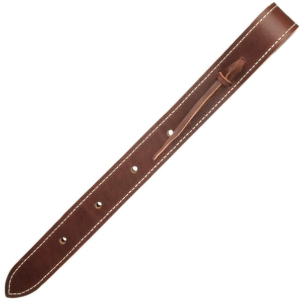 Western Rawhide 1 3/4" Double & Stitched Latigo Off Billet
