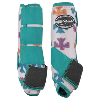 Reinsman Apex Sport Boots 2 Pack, Emerald Thunderbird