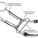 Waldhausen Riding & Lunging System, Cob/Full