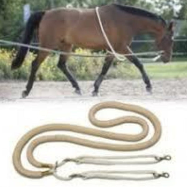 Cotton Lunging Aid, XL (Warmblood)