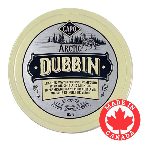 Capo Arctic Dubbin, 85gm