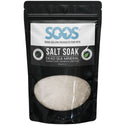 SOOS Salt Soak, Dead Sea Mineral, 400gm