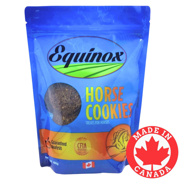 Equinox Horse Cookies, 400gm