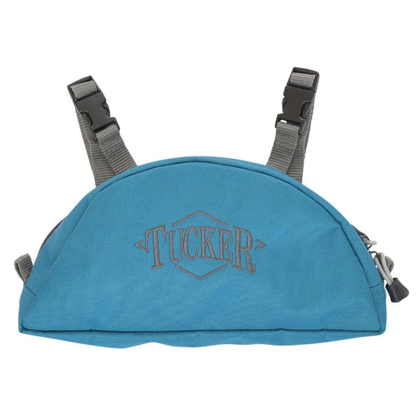 Tucker Day Tripper Pommel Bag, Turquiose