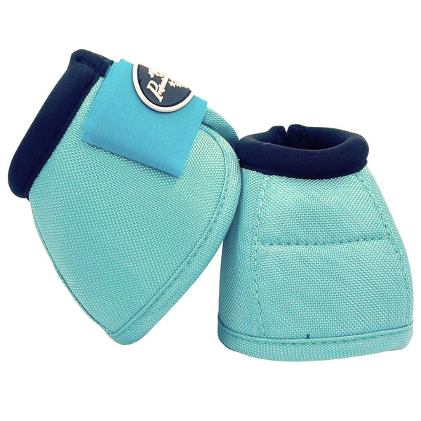 Professional's Choice Turquoise Ballistic Bell Boots