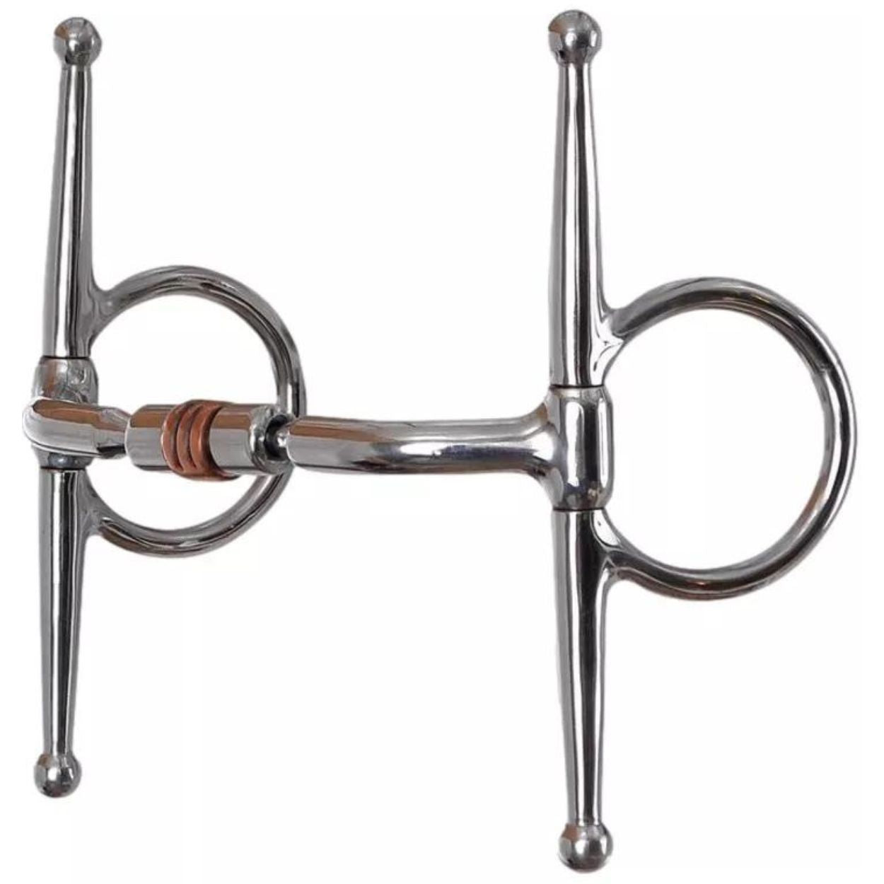 Diamond R Forward Set Full Cheek Bit, 5