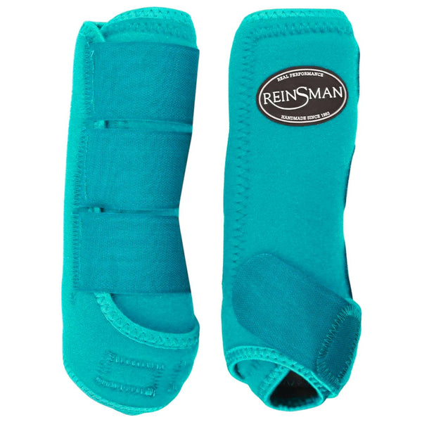 Reinsman Apex Sport Boots, Aqua