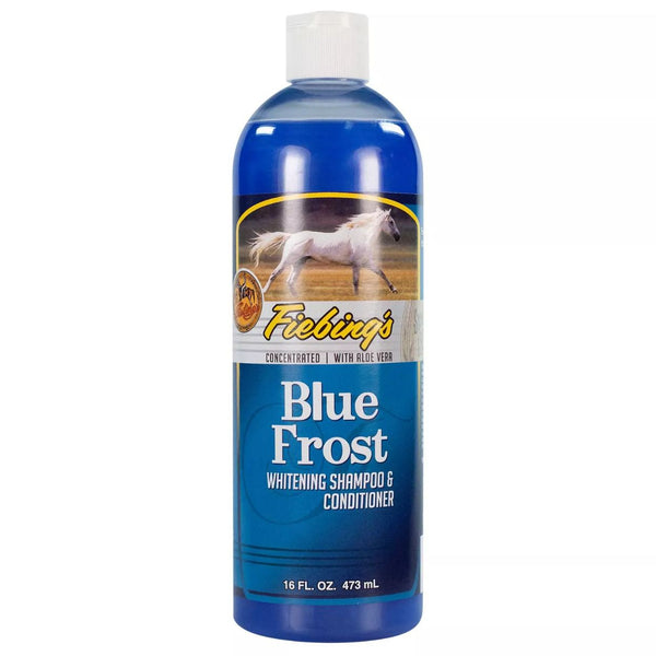 Fiebing's Blue Frost Whitening Shampoo & Conditioner, 473ml