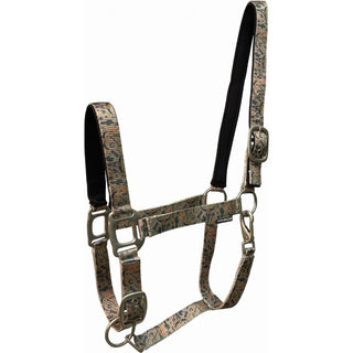 Country Legend Cactus Print Horse Halter