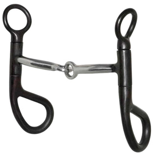 Cowboy Tack Argentine Pony Bit, 4 1/2"