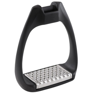 Royal Rider EVO Action Stirrups, Black